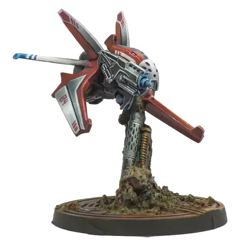 Infinity: Nomads - Meteor Zond (Boarding Shotgun) 4 Infinity: Nomads - Meteor Zond (Boarding Shotgun) - Image 2