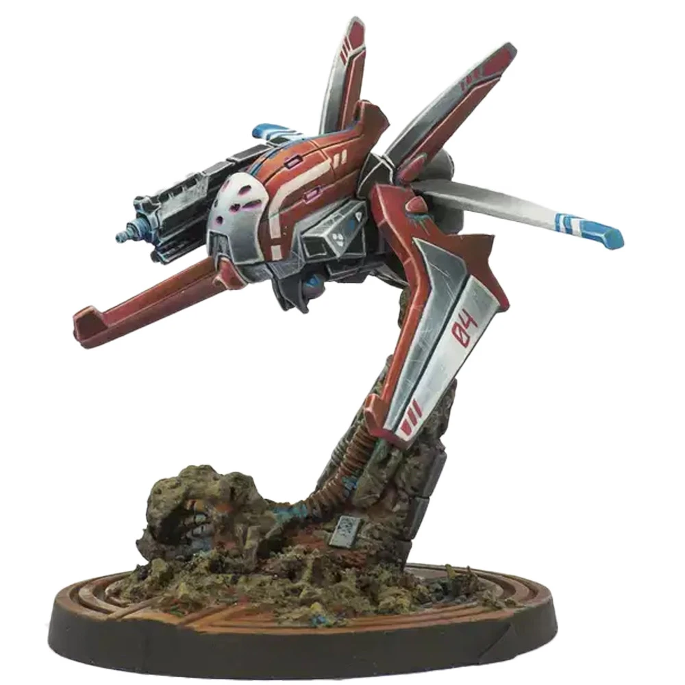 Infinity: Nomads - Meteor Zond (Boarding Shotgun) 3 Infinity: Nomads - Meteor Zond (Boarding Shotgun)