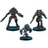 Infinity: Combined Army - Jayth Cutthroats, Shasvastii Independent Assault Group -Games Workshop Shop cvb281608 0855 2