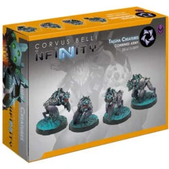 Infinity: Combined Army - Taigha Creatures -Games Workshop Shop cvb281613 6
