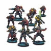 Infinity: Morat Aggression Forces Action Pack 2 Infinity: Morat Aggression Forces Action Pack -Games Workshop Shop cvb281616 0934