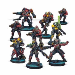 Infinity: Morat Aggression Forces Action Pack
