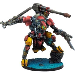 Infinity: Combined Army - Bultrak Mobile Armored Regiment