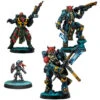 Infinity: Combined Army - Morat Fireteam Pack -Games Workshop Shop cvb281621 0955