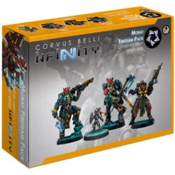 Infinity: Combined Army - Morat Fireteam Pack -Games Workshop Shop cvb281621 0955 6