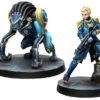 Infinity: O-12 - Team Sirius -Games Workshop Shop cvb282001 0803 2