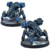 Infinity CodeOne: O-12 - Copperbot Remotes Pack -Games Workshop Shop cvb282004 0817 1
