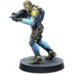 Infinity CodeOne: O-12 - Action Pack -Games Workshop Shop cvb282005 0826 3