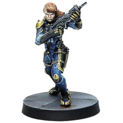 Infinity CodeOne: O-12 - Action Pack -Games Workshop Shop cvb282005 0826 4