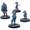 Infinity CodeOne: O-12 - Support Pack, Specialized Support Unit Lambda -Games Workshop Shop cvb282006 0832