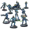 Infinity: O-12 - Starmada Action Pack 1 Infinity: O-12 - Starmada Action Pack -Games Workshop Shop cvb282007 0836 1