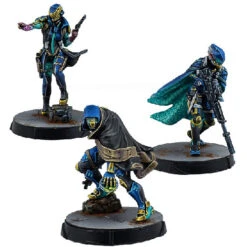 Infinity CodeOne: O-12 - Booster Pack Alpha