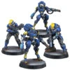 Infinity: O-12 - Raptor Boarding Squad -Games Workshop Shop cvb282012 0874