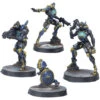 Infinity: O-12 - Betatroopers, Remote Activity Unit Beta -Games Workshop Shop cvb282017 0916