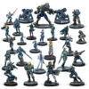 Infinity CodeOne: O-12 Collection Pack 2 Infinity CodeOne: O-12 Collection Pack -Games Workshop Shop cvb282020