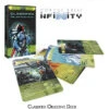 Infinity: Classified Objective Deck (Last Chance) 2 Infinity: Classified Objective Deck (Last Chance) -Games Workshop Shop cvb286003 2