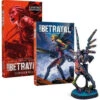 Infinity Graphic Novel: Betrayal (Limited Edition) 1 Infinity Graphic Novel: Betrayal (Limited Edition) -Games Workshop Shop cvb288503 1