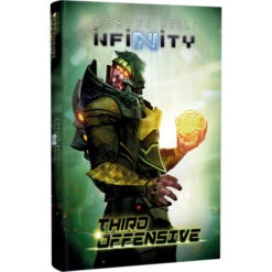 Infinity: Third Offensive (Hardcover)