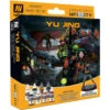 Infinity: Yu Jing - Model Color Set & Exclusive Model -Games Workshop Shop cvb70235 1
