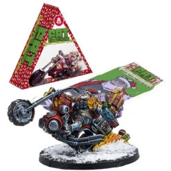 Infinity: Mercenaries - Fat Yuan Yuan (Limited Christmas Edition)