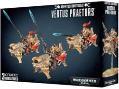 Games Workshop Warhammer 40K: Adeptus Custodes - Vertus Praetors