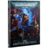 Games Workshop Warhammer 40K: Codex - Adeptus Custodes (9th Edition) -Games Workshop Shop gw 01 14 2022