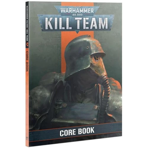 Games Workshop Warhammer 40K: Kill Team - Core Book 2021 (Softcover) 3 Games Workshop Warhammer 40K: Kill Team - Core Book 2021 (Softcover)