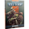 Games Workshop Warhammer 40K: Kill Team Codex - Octarius (Softcover) -Games Workshop Shop gw 102 05