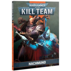 Games Workshop Warhammer 40K: Kill Team Codex - Nachmund
