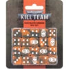 Games Workshop Warhammer 40K: Kill Team - Farstalker Kinband Dice (20) (Last Chance) -Games Workshop Shop gw 102 78