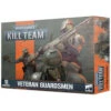 Games Workshop Warhammer 40K: Kill Team - Veteran Guardsmen 2 Games Workshop Warhammer 40K: Kill Team - Veteran Guardsmen -Games Workshop Shop gw 102 87