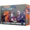 Games Workshop Warhammer 40K: Kill Team - Elucidian Starstriders 1 Games Workshop Warhammer 40K: Kill Team - Elucidian Starstriders -Games Workshop Shop gw 103 03