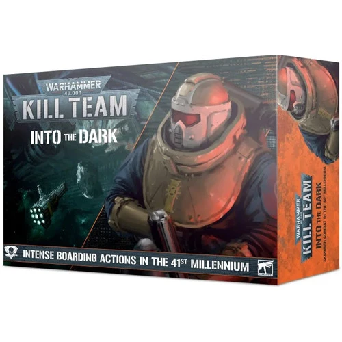 Games Workshop Warhammer 40K: Kill Team - Into The Dark (Last Chance) 3 Games Workshop Warhammer 40K: Kill Team - Into The Dark (Last Chance)