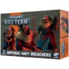 Games Workshop Warhammer 40K: Kill Team - Imperial Navy Breachers -Games Workshop Shop gw 103 07