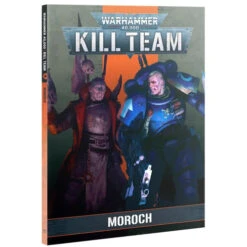 Games Workshop Warhammer 40K: Kill Team - Moroch Supplement
