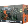 Games Workshop Warhammer 40K: Kill Team - Necron Hierotek Circle -Games Workshop Shop gw 103 19