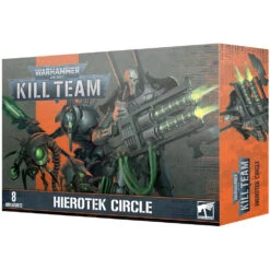 Games Workshop Warhammer 40K: Kill Team - Necron Hierotek Circle