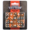 Games Workshop Kill Team: Hierotek Circle Dice (20) -Games Workshop Shop gw 103 20 hierotek
