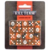 Games Workshop Kill Team: Kaskrin Dice (20) -Games Workshop Shop gw 103 21 kaskrin