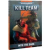 Games Workshop Warhammer 40K: Kill Team Codex - Into The Dark -Games Workshop Shop gw 103 23