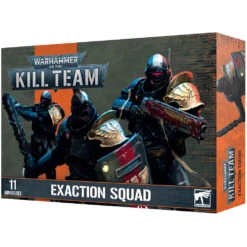 Games Workshop Warhammer 40K: Kill Team - Exaction Squad