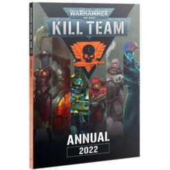 Games Workshop Warhammer 40K: Kill Team - Annual 2022