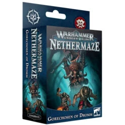 Games Workshop Warhammer Underworlds: Nethermaze - Gorechosen Of Dromm