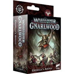 Games Workshop Warhammer Underworlds: Gnarlwood - Gryselle's Arenai