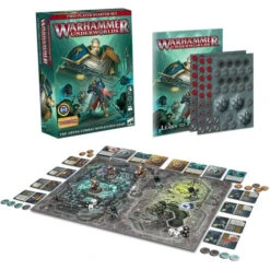 Games Workshop Warhammer Underworlds Starter Set (Last Chance)