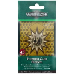 Games Workshop Warhammer Underworlds: Gnarlwood Sleeves (45)