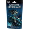 Games Workshop Warhammer Underworlds: Nethermaze - Deadly Depths Rivals Deck -Games Workshop Shop gw 110 09 2022