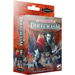 Games Workshop Warhammer Underworlds: Direchasm - The Crimson Court (Last Chance)