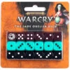 Games Workshop Warcry: The Jade Obelisk Dice (18) -Games Workshop Shop gw 111 22 2023 1