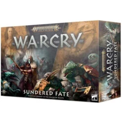 Games Workshop Warcry: Sundered Fate